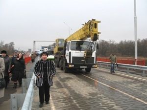 Новый мост через ОКУ